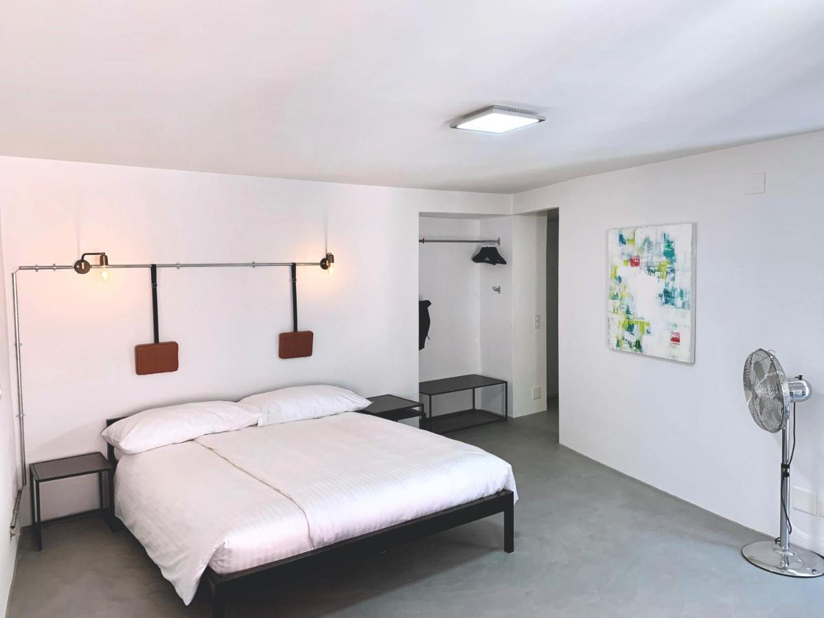 Great2Stay City Center Apartments Locarno Buitenkant foto