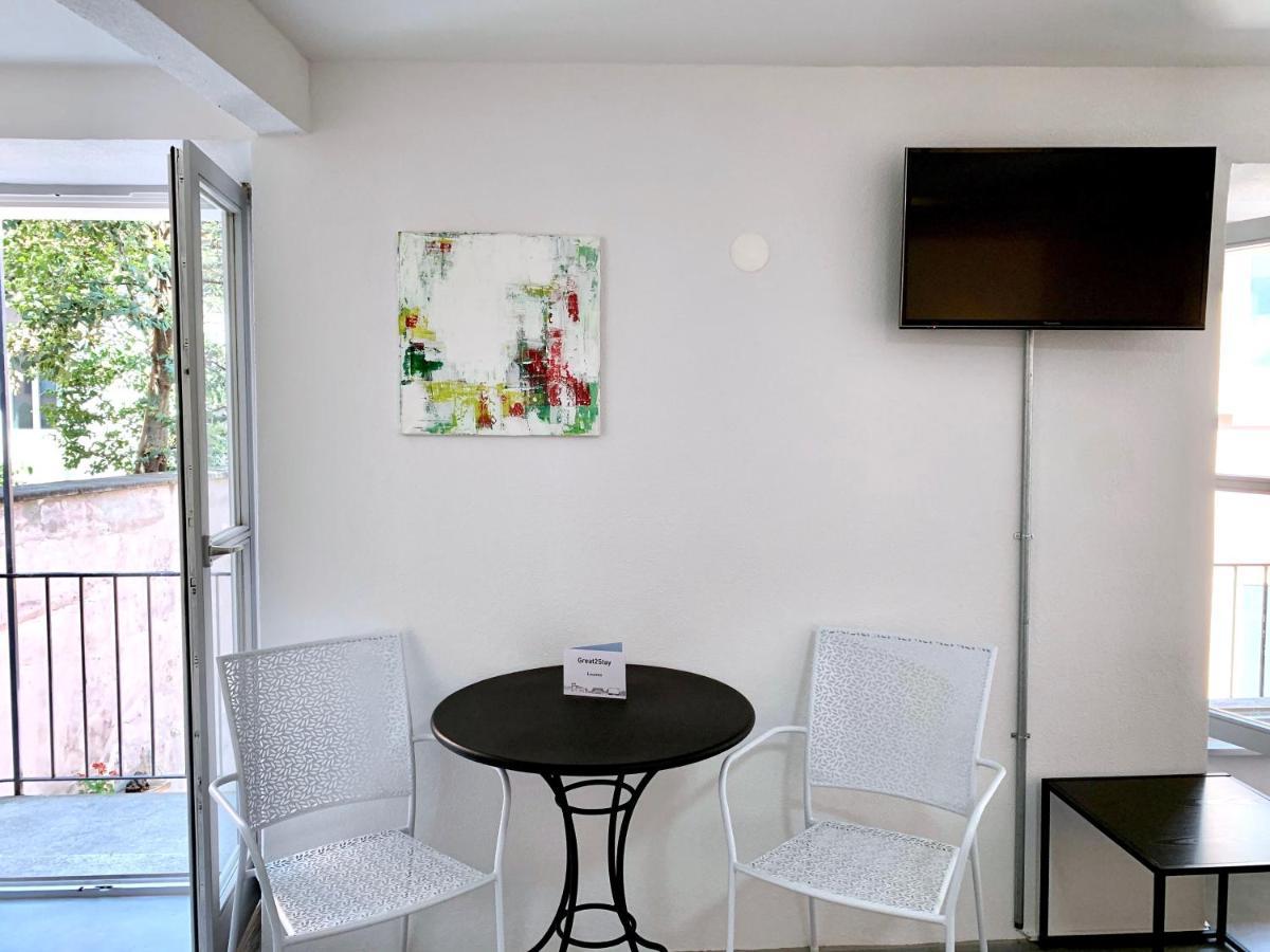 Great2Stay City Center Apartments Locarno Buitenkant foto