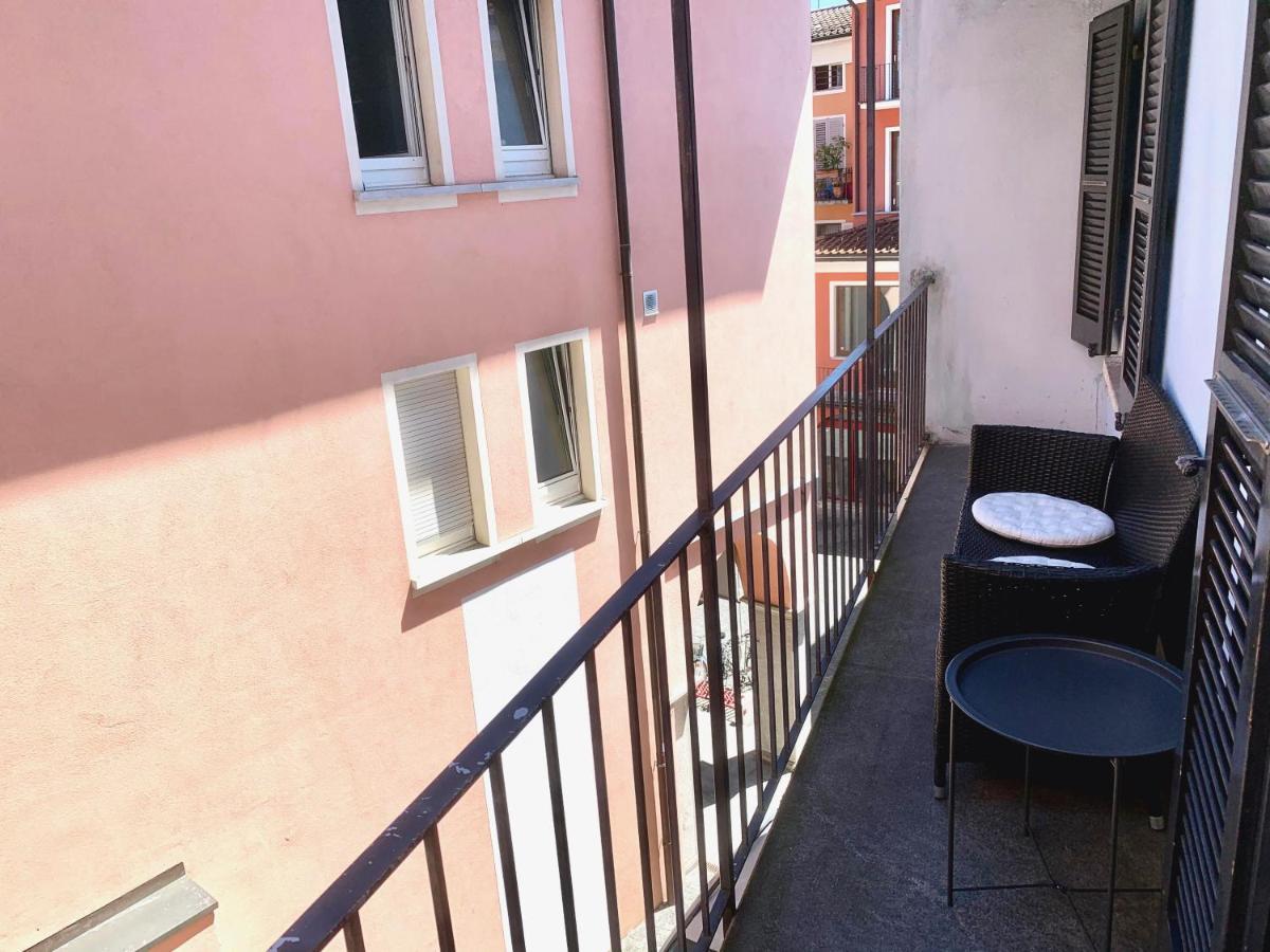 Great2Stay City Center Apartments Locarno Buitenkant foto