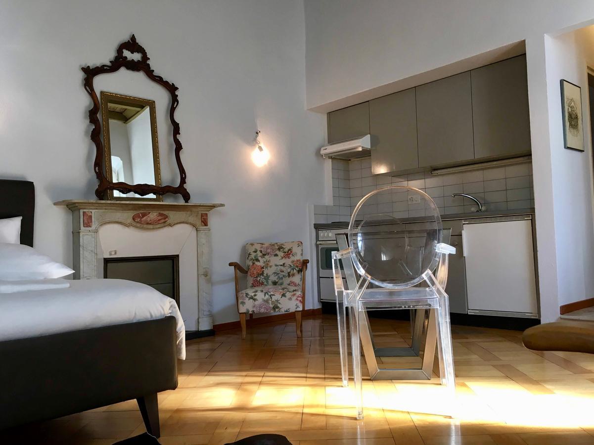 Great2Stay City Center Apartments Locarno Buitenkant foto