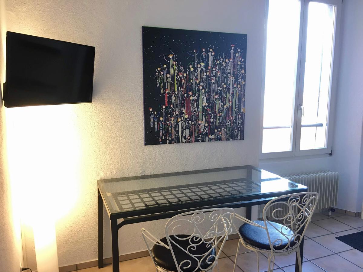 Great2Stay City Center Apartments Locarno Buitenkant foto